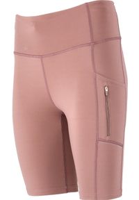 ENDURANCE - Spodenki treningowe damskie Endurance Thadea. Kolor: różowy. Długość: krótkie. Sezon: lato #2