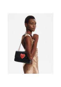 Love Moschino - Torebka LOVE MOSCHINO. Kolor: czarny #1