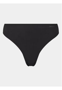 DKNY Komplet stringów DK5026BP3 Czarny. Kolor: czarny. Materiał: syntetyk #3