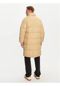 Tommy Jeans Kurtka zimowa DM0DM20604 Beżowy Regular Fit. Kolor: beżowy. Materiał: syntetyk. Sezon: zima #3