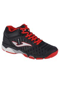 Buty do siatkówki męskie Joma V.Block Men 2301. Kolor: czarny. Sport: siatkówka #1