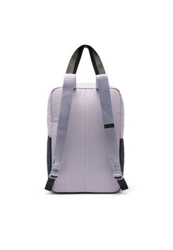 columbia - Columbia Plecak Trail Traveler 18 l Fioletowy. Kolor: fioletowy. Materiał: materiał