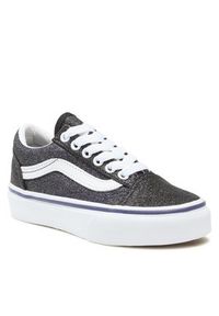 Vans Tenisówki Uy Old Skool VN0A7Q5FYA61 Czarny. Kolor: czarny. Materiał: materiał