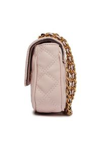 Guess Torebka Giully (QA) Mini-Bags HWQA87 48780 Różowy. Kolor: różowy. Materiał: skórzane