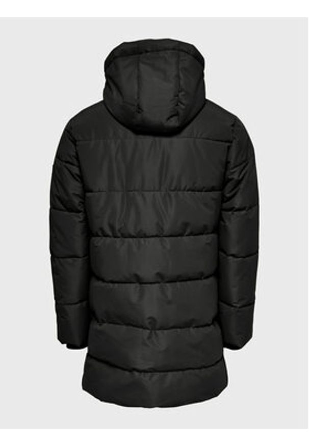 Only & Sons Kurtka zimowa Carl 22020156 Czarny Regular Fit. Kolor: czarny. Materiał: syntetyk. Sezon: zima