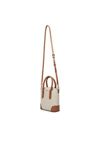 MICHAEL Michael Kors Torebka 30R6G1WM5B Écru. Kolor: kremowy. Materiał: skórzane #6