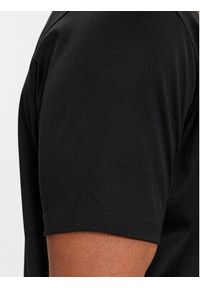 PAUL & SHARK - Paul&Shark T-Shirt 24411021 Czarny Regular Fit. Kolor: czarny. Materiał: bawełna #5