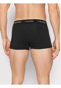 Calvin Klein Underwear Komplet 3 par bokserek 0000U2664G Czarny. Kolor: czarny. Materiał: bawełna #4
