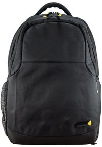 TechAir - Techair Eco essential 35,8 cm (14.1") Plecak Czarny. Kolor: czarny