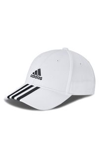 Adidas - adidas Czapka z daszkiem II3509 Biały. Kolor: biały