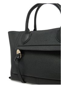 Longchamp Torebka 10104HTA Czarny. Kolor: czarny. Materiał: skórzane #3