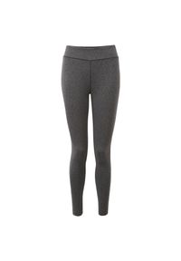 DARE 2B - Damskie Legginsy Do Ćwiczeń Influential. Kolor: wielokolorowy, szary, brązowy