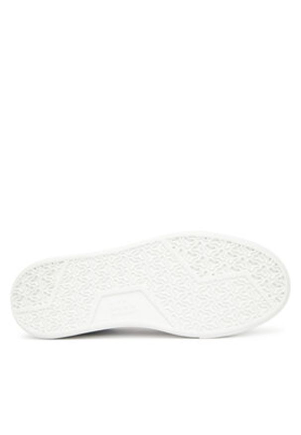 Karl Lagerfeld - KARL LAGERFELD Sneakersy KL52235 Czarny. Kolor: czarny. Materiał: skóra