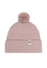Buff Czapka Knitted Beanie Renvi 134479.341.10 Różowy. Kolor: różowy. Materiał: materiał #1