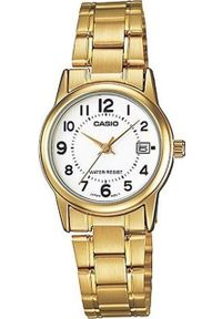 Zegarek Casio ZEGAREK DAMSKI CASIO LTP-V002G-7BUDF (zd587f) #1