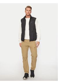 Helly Hansen Kamizelka Vika Light Ins Vest 53351 Czarny Regular Fit. Kolor: czarny. Materiał: syntetyk #4