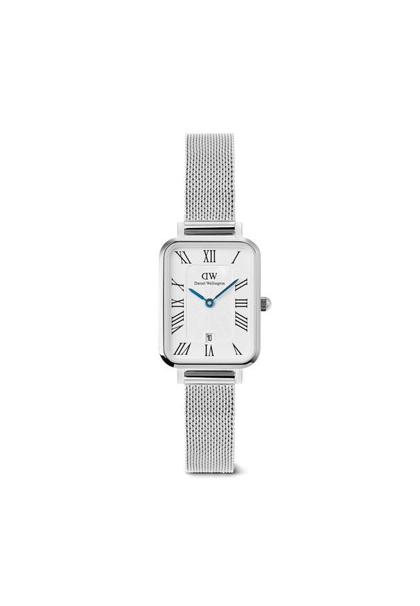 Zegarek Daniel Wellington. Kolor: srebrny