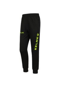 Kelme Pantalón Largo Global Negro Unisex. Kolor: czarny #1