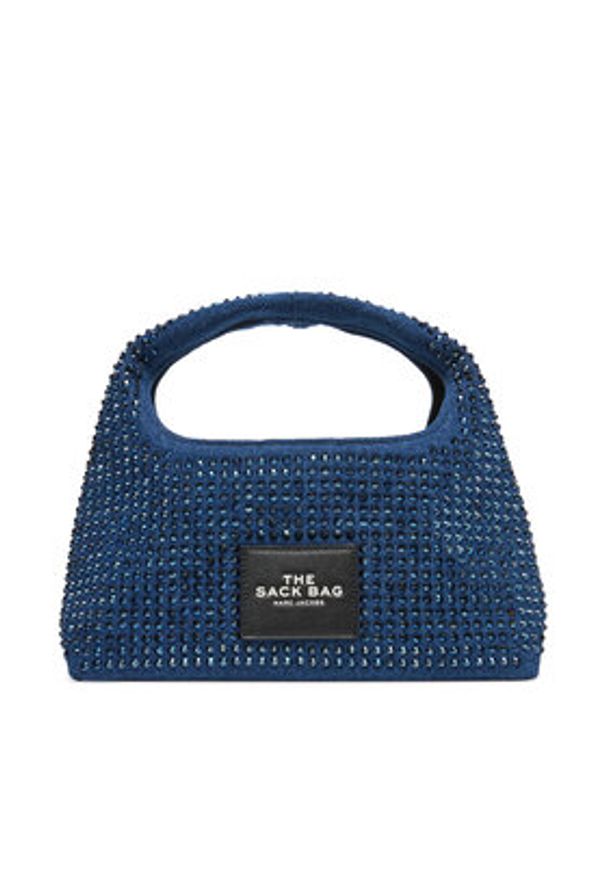 MARC JACOBS - Marc Jacobs Torebka The Sack Bag 2S5HSC021H03 Granatowy. Kolor: niebieski