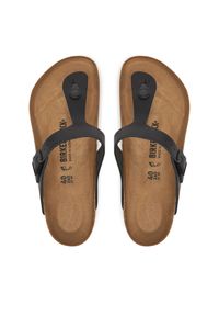 Japonki Birkenstock. Kolor: czarny #1