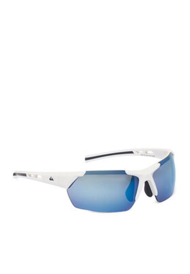 Quiksilver Okulary przeciwsłoneczne WB-QS-MA-005-SS26 Biały. Kolor: biały. Materiał: syntetyk