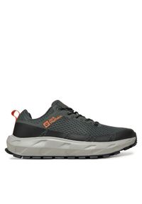 Sneakersy Jack Wolfskin. Kolor: zielony #1