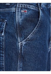Tommy Jeans Szorty jeansowe Aiden DM0DM16752 Niebieski Relaxed Fit. Kolor: niebieski. Materiał: jeans, bawełna #5