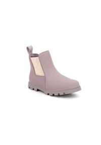 Native Shoes - Botki dziecięce NATIVE KENSINGTON TREKLITE BLOOM. Kolor: fioletowy. Sport: turystyka piesza