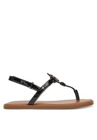 Sandały MICHAEL Michael Kors. Kolor: czarny