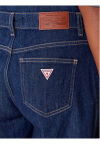 Guess Jeans Jeansy W5BA2T D002A Niebieski Wide Leg. Kolor: niebieski #3