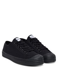 Novesta Trampki Star Master N552019-60Y60Y615 Czarny. Kolor: czarny. Materiał: materiał #6