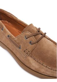 Vagabond Shoemakers Półbuty Loui M 6095-040-08 Beżowy. Kolor: beżowy. Materiał: skóra #4