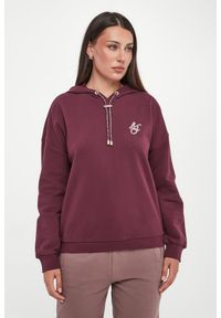 Liu Jo - Bluza damska z kapturem LIU JO. Typ kołnierza: kaptur #4