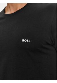 BOSS - Boss Komplet 3 longsleeve 50492321 Czarny Regular Fit. Kolor: czarny. Materiał: bawełna. Długość rękawa: długi rękaw #8