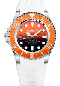 Zegarek Bobroff Męski Zegarek BOBROFF model BF0004ibnBF (44MM) NoSize #1