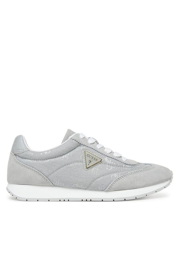 Guess Sneakersy 172457 Szary. Kolor: szary. Materiał: materiał