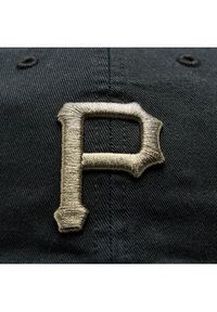 47 Brand Czapka z daszkiem MLB Pittsburgh Pirates Ballpark Camo 47 CLEAN UP B-BPCAM20GWS-BK Czarny. Kolor: czarny. Materiał: materiał