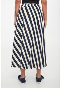 Weekend Max Mara - Spódnica damska w pasy Uomo WEEKEND MAX MARA #4