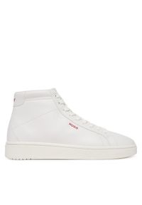 Hugo - HUGO Sneakersy Neston 50568997 Biały. Kolor: biały. Materiał: skóra #1