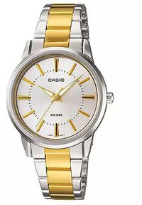 Casio - ZEGAREK DAMSKI CASIO LTP-1303SG-7A (zd591e) + BOX #1