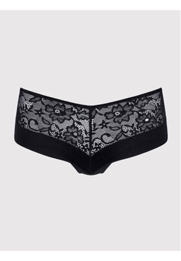 Triumph Figi brazylijskie Vivid Spotlight 10210632 Czarny. Kolor: czarny. Materiał: syntetyk