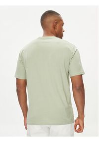 Marc O'Polo T-Shirt 421 2012 51034 Zielony Regular Fit. Typ kołnierza: polo. Kolor: zielony. Materiał: bawełna #3