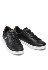 G-Star RAW - G-Star Raw Sneakersy Cadet Lea 2142 002509 Czarny. Kolor: czarny. Materiał: skóra #7