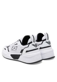 EA7 Emporio Armani Sneakersy X8X159 XK379 C679 Biały. Kolor: biały. Materiał: materiał #5