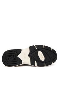 Liu Jo Sneakersy BA6045 PX831 Beżowy. Kolor: beżowy. Materiał: skóra #4