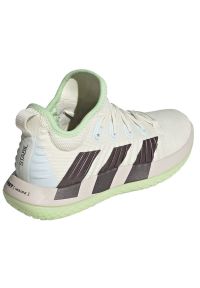 Adidas - Buty do piłki ręcznej adidas Stabil Next Gen W ID3600 białe. Zapięcie: sznurówki. Kolor: biały. Materiał: materiał, tkanina, syntetyk. Szerokość cholewki: normalna. Sport: piłka ręczna #7