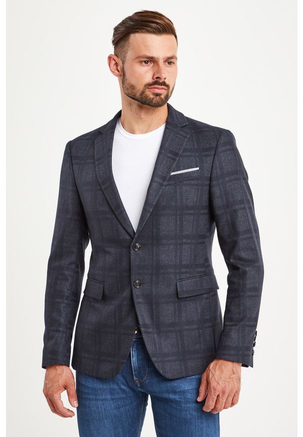 Joop! Collection - MARYNARKA HOGEN JOOP! COLLECTION. Styl: elegancki