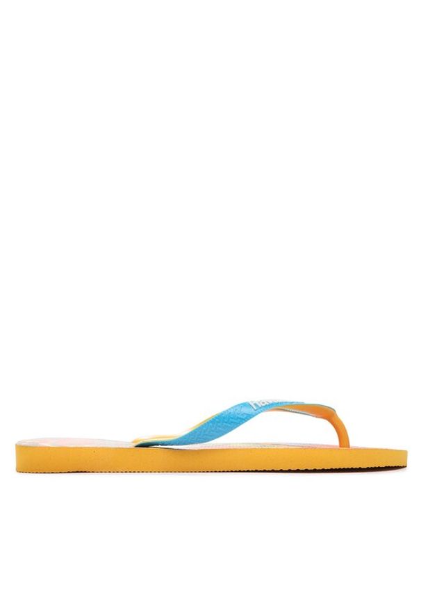 Havaianas Japonki 41235006362 Kolorowy. Materiał: guma. Wzór: kolorowy