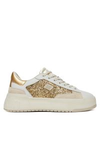 Sneakersy D.Franklin. Wzór: kolorowy