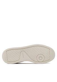 Levi's® Sneakersy Levi's Glide Biały. Kolor: biały. Materiał: skóra #4